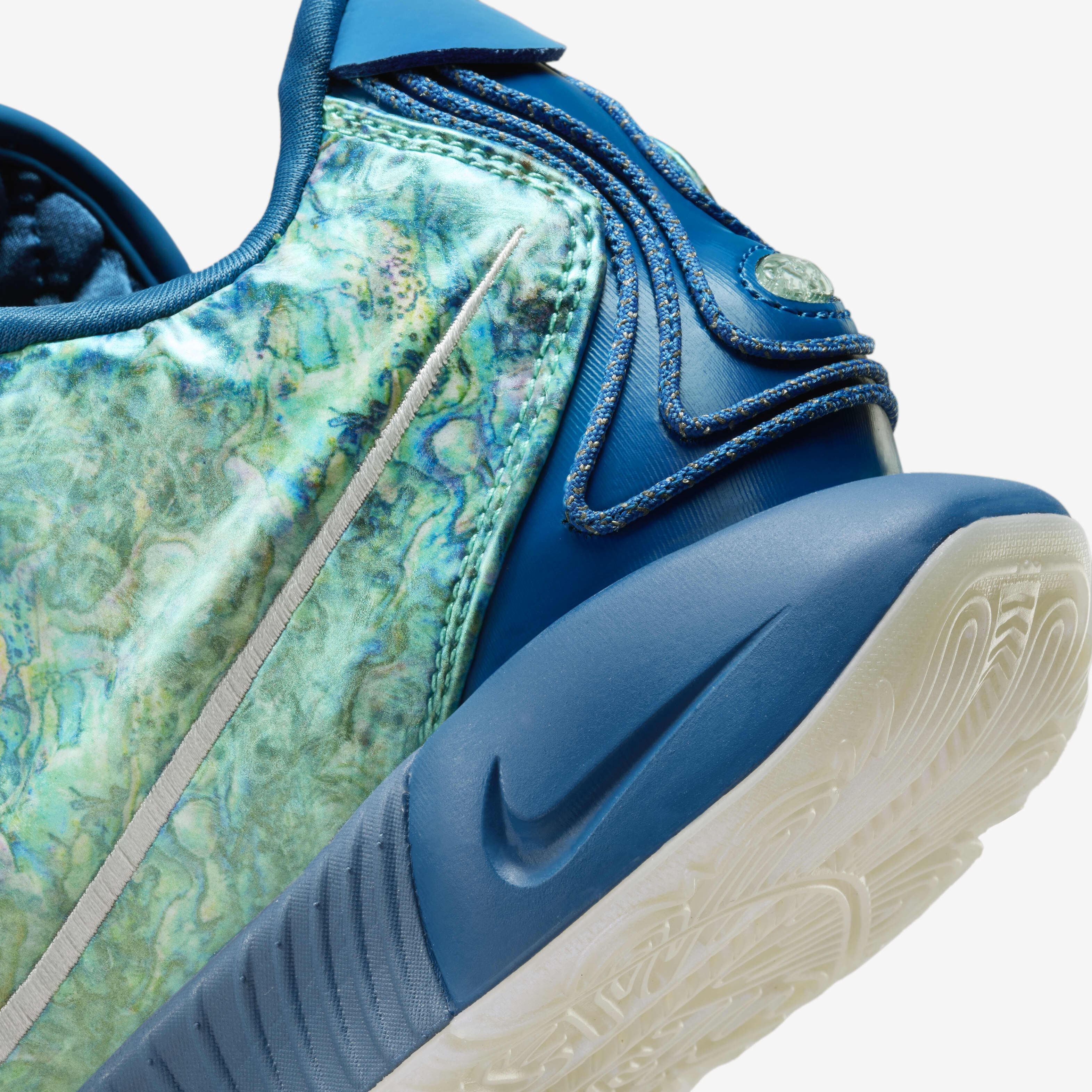 LeBron XXI 'Abalone' image number 7