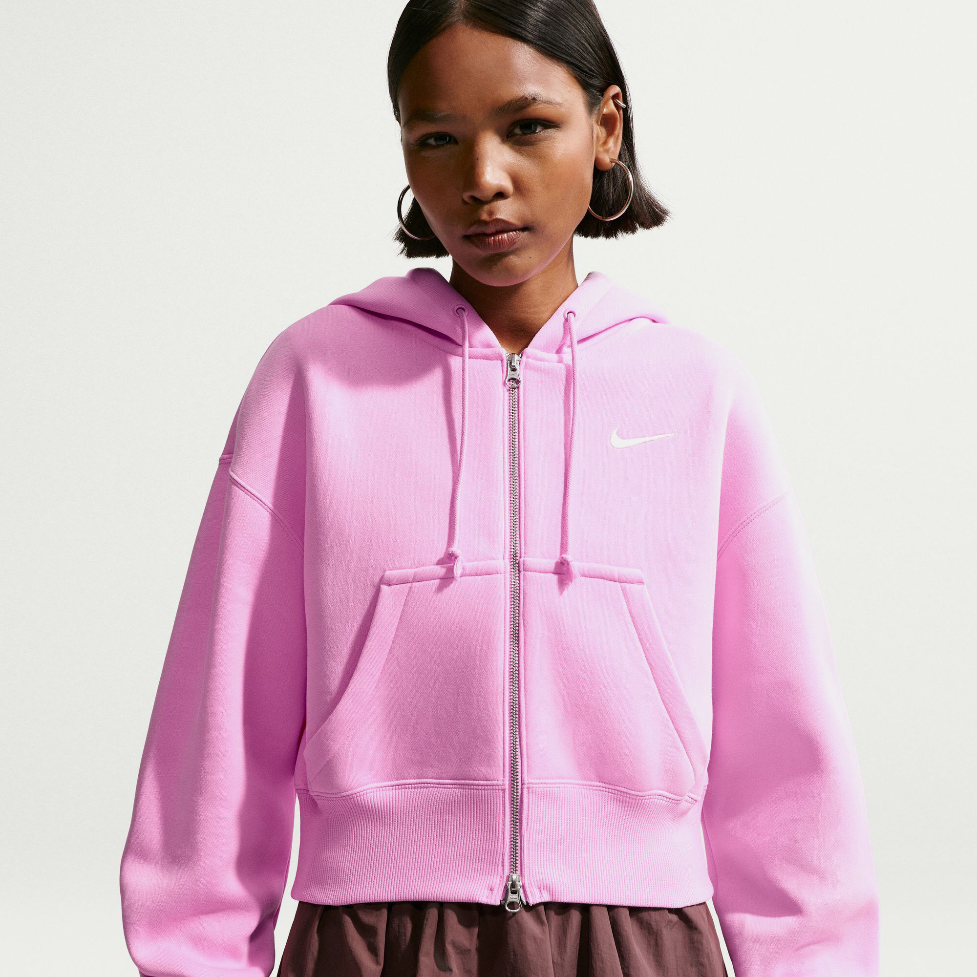 نايكي سبورتسوير فينيكس فليس image number 2