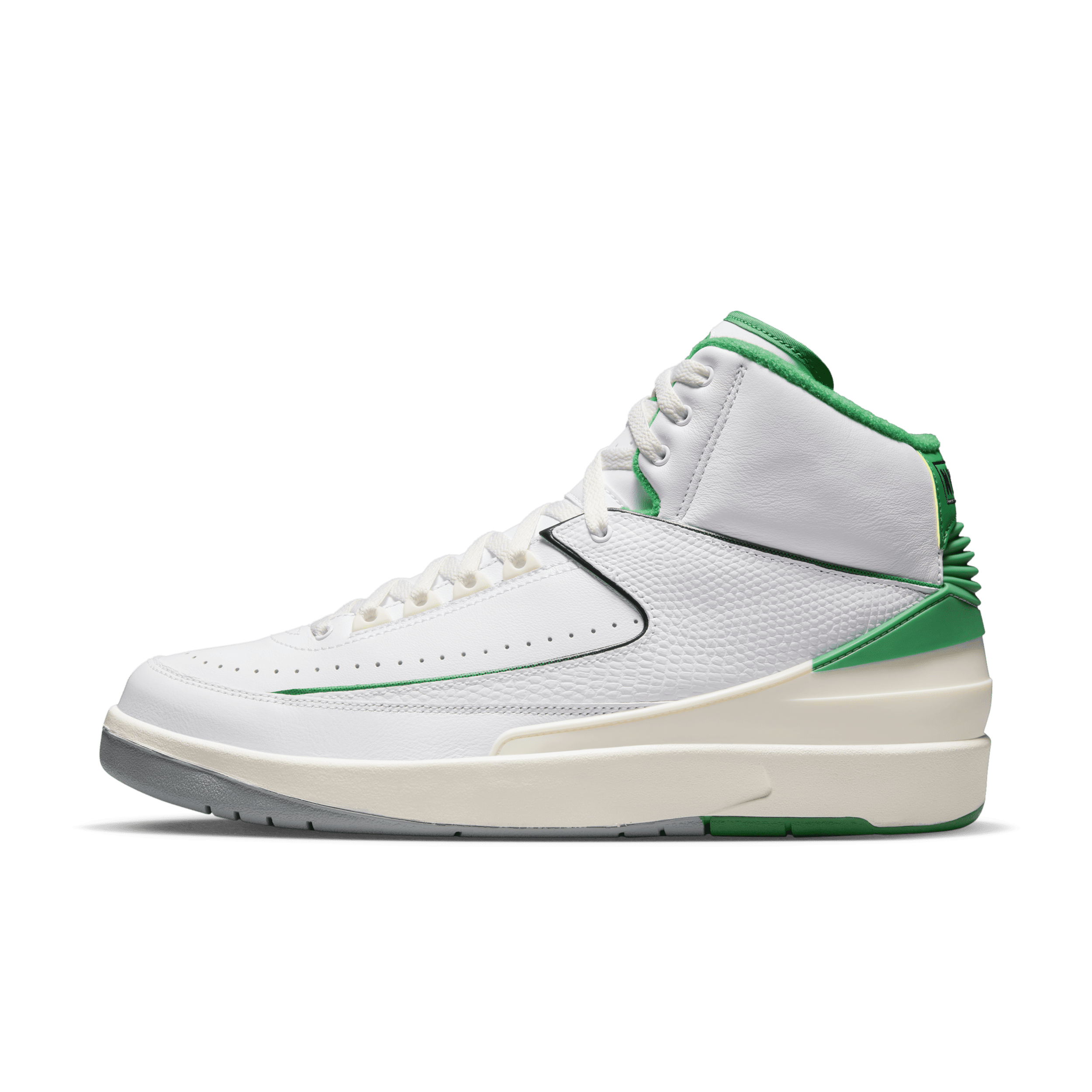 Original air top jordan 2