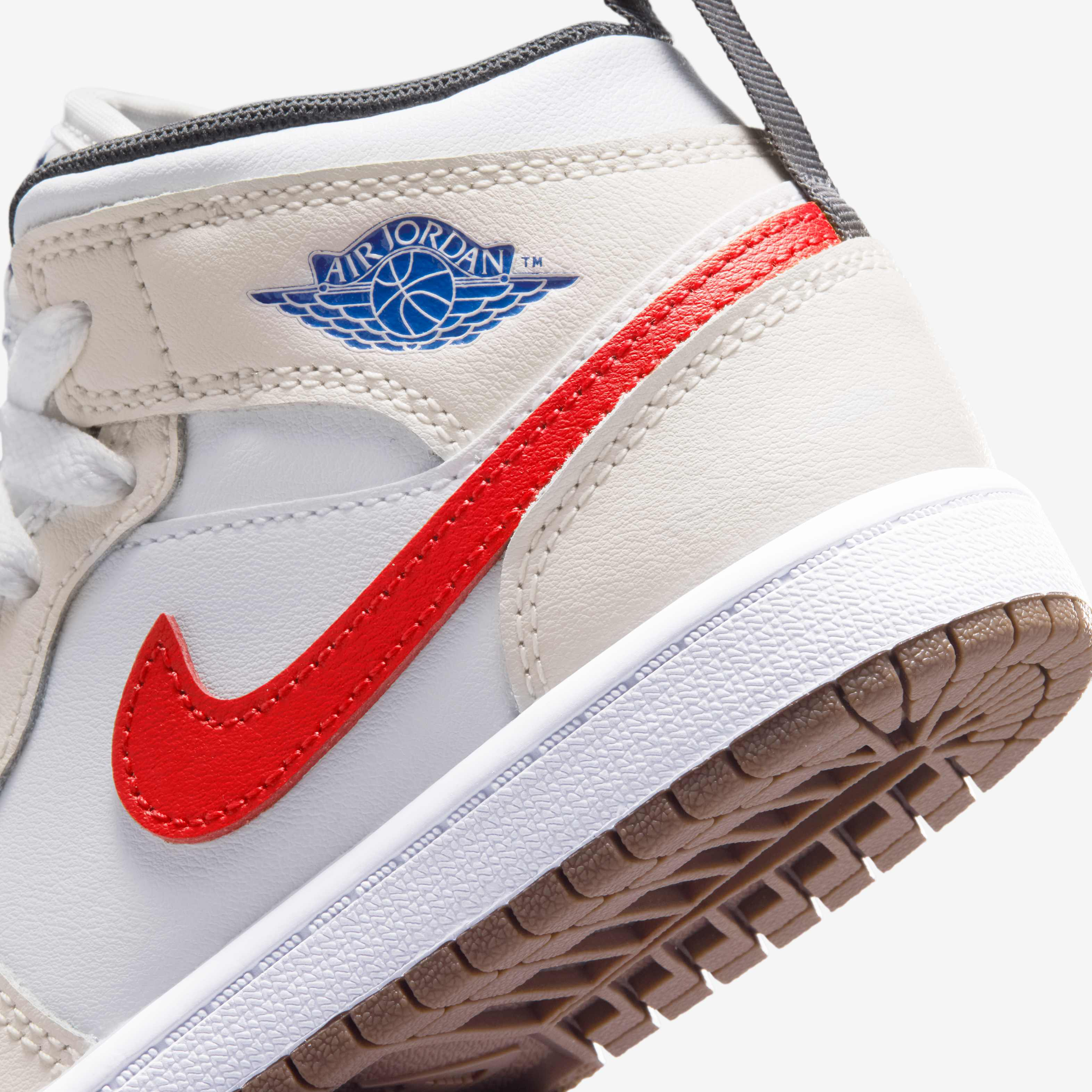 Jordan 1 Mid image number 7