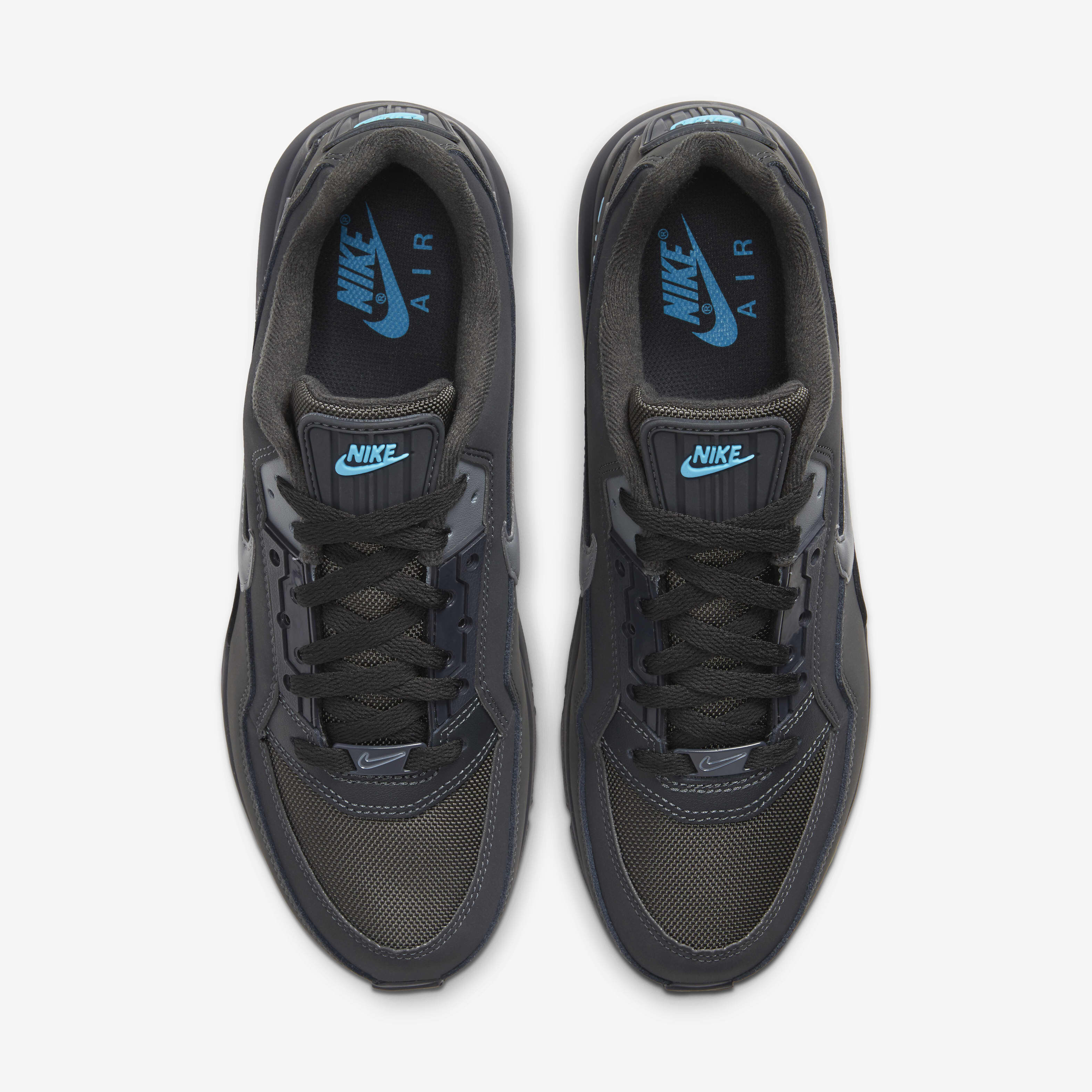 Buy Nike Air Max LTD 3 Men s Shoes Anthracite Light Current Blue Cool Grey Nike UAE Official