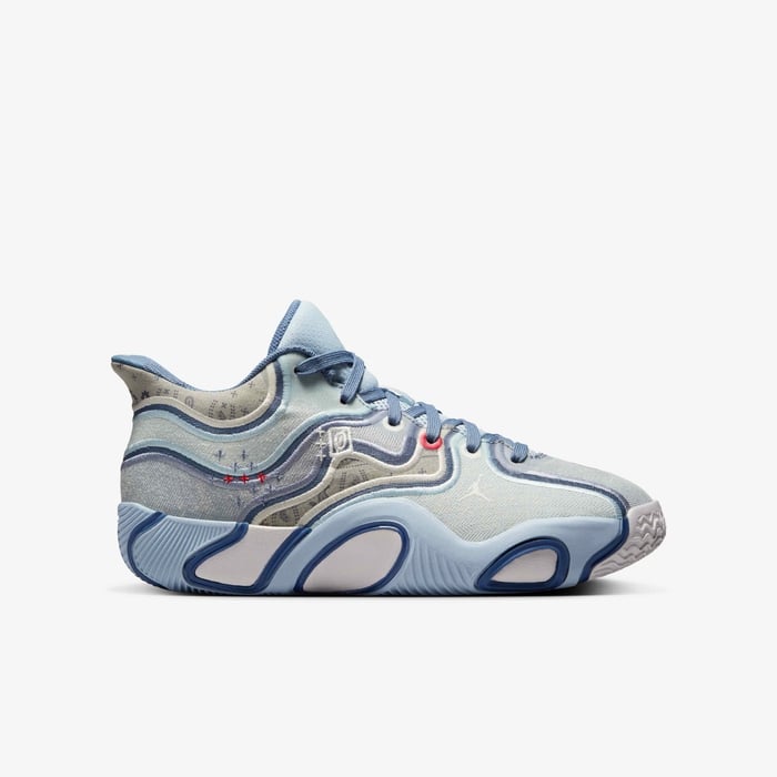 Tatum 3 'Blue Denim' image number 2 Tatum 3 'Blue Denim' image number 2