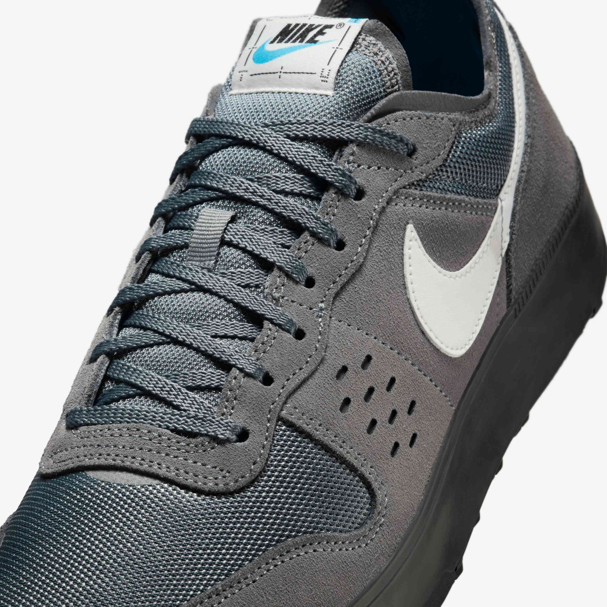 Buy Nike C1TY Shoes - Smoke Grey/Medium Ash/Aquarius Blue