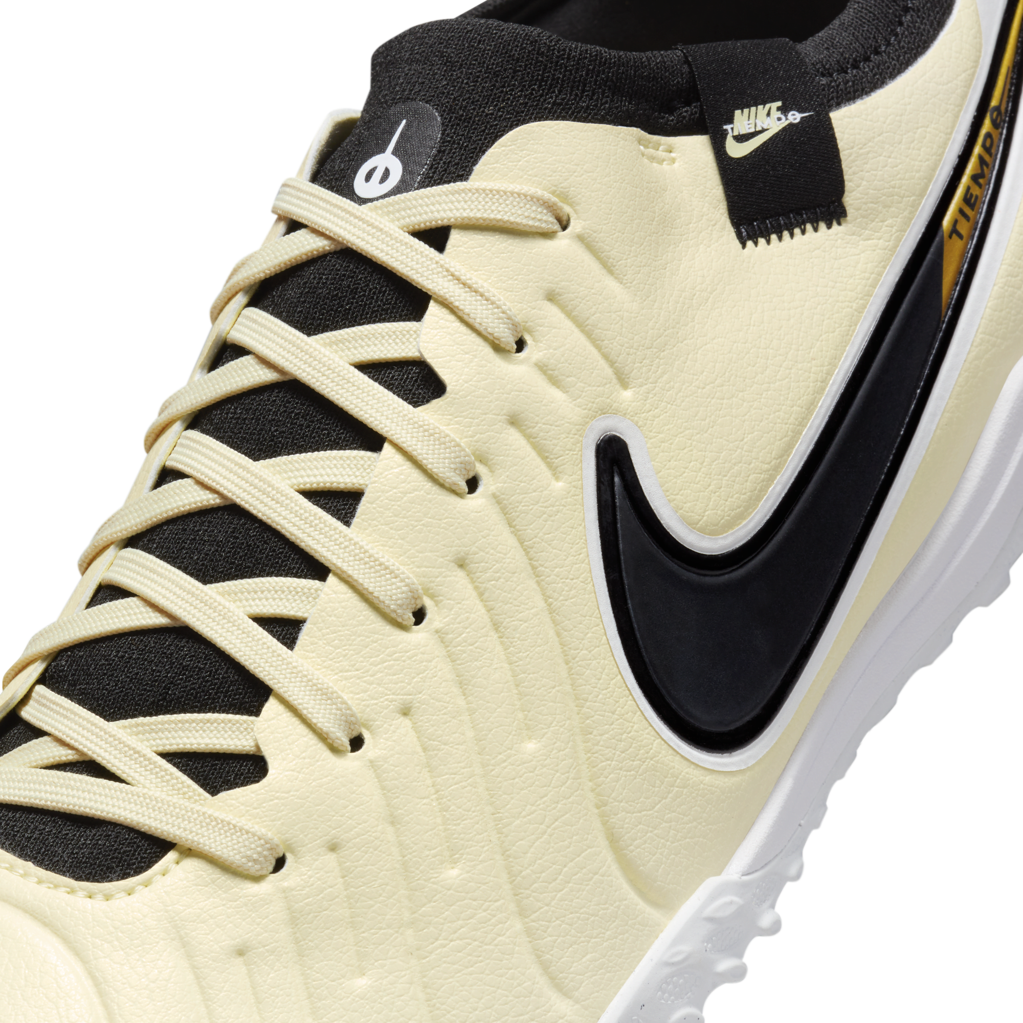 Shop Tiempo Legend 10 Pro Turf Football Shoes Nike UAE