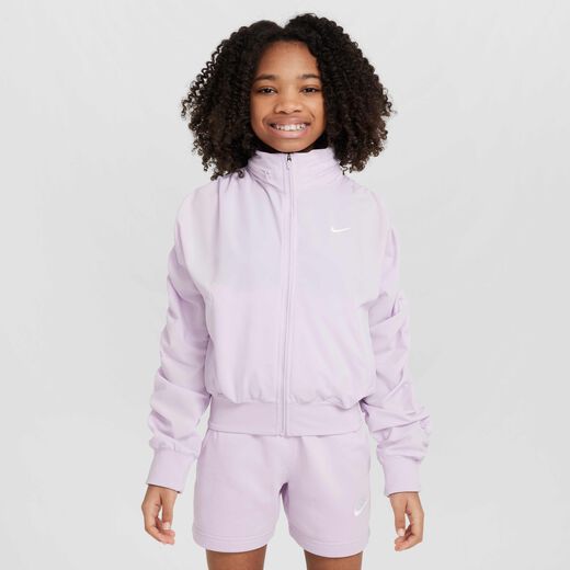 Jackets & Gilets-Nike, Nike, Girls' Dri-FIT Lightweight Jacket