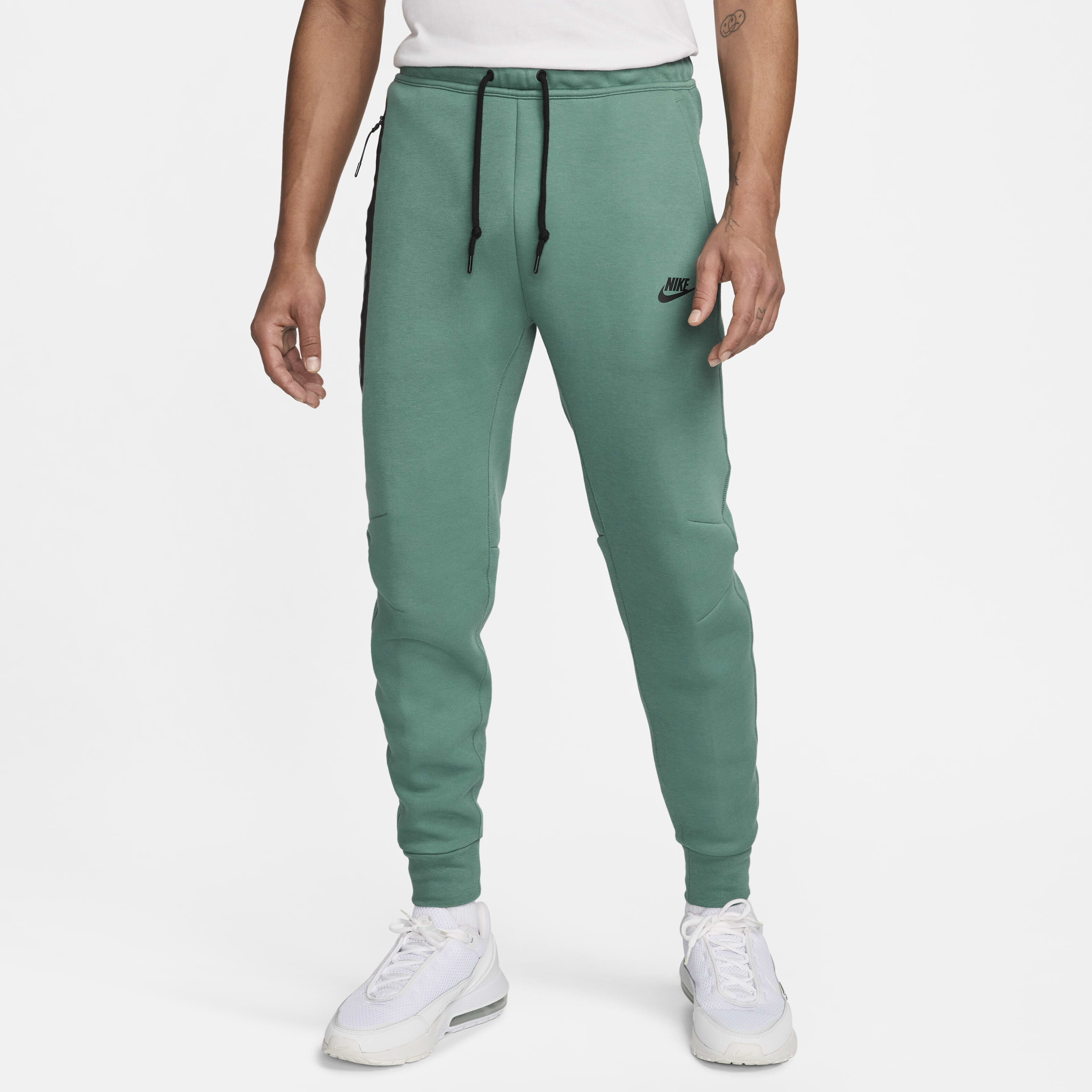 Dark teal joggers hot sale