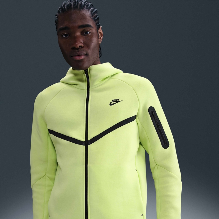 Buy Nike Tech Men's Fleece Windrunner Full-Zip Jacket Light