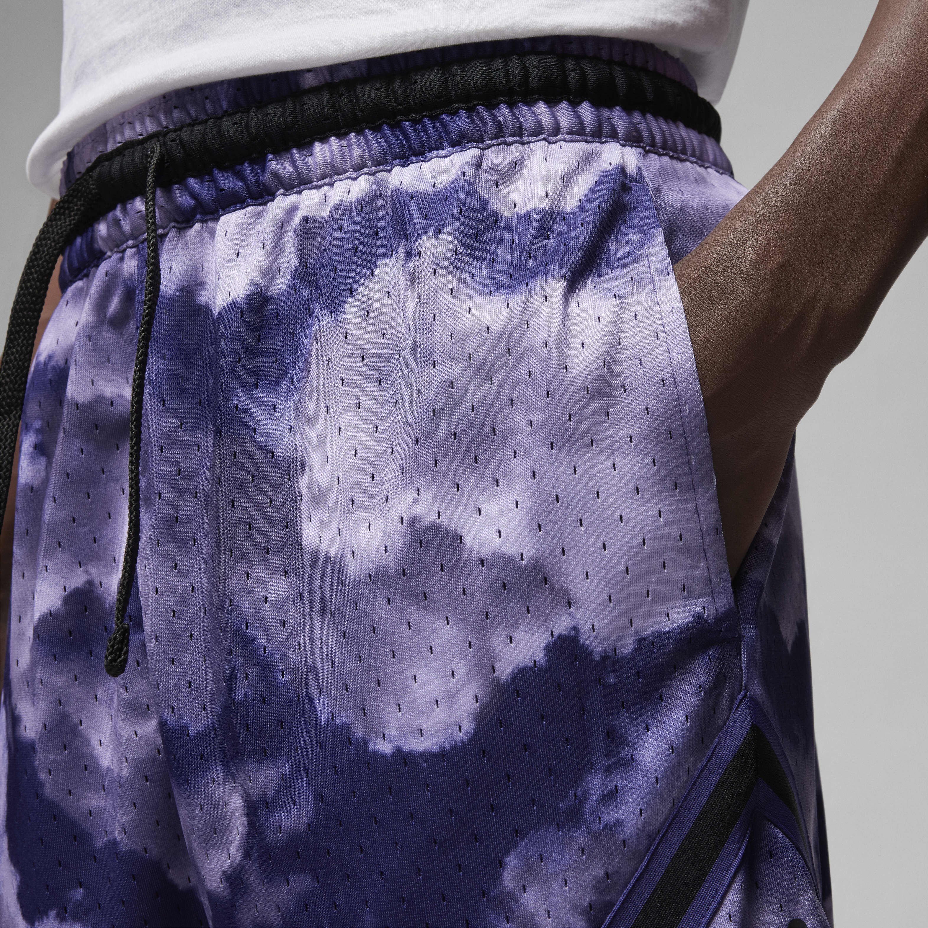 NIKE - 【未使用】 JORDAN/オールスターエディションDri-FIT Buy Jordan Dri-FIT Sport Men's Diamond Shorts - Sky J Purple