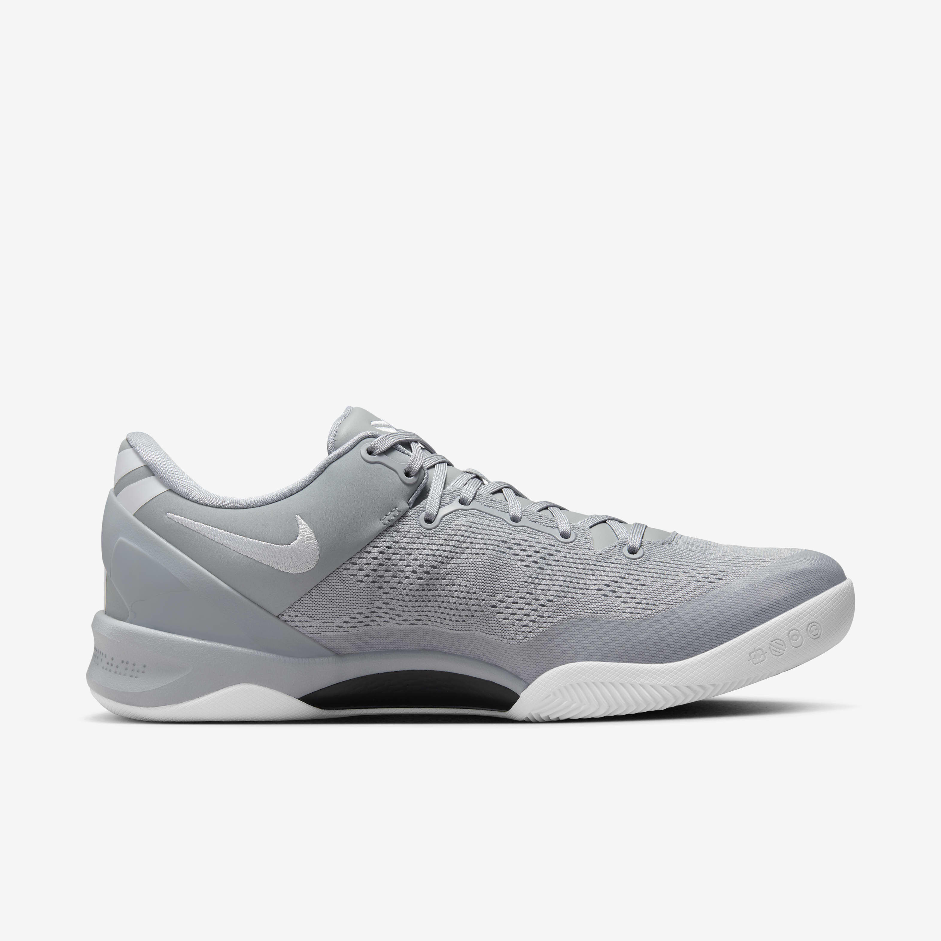 Buy Kobe VIII Protro Basketball Shoes - Wolf Grey/Wolf Grey