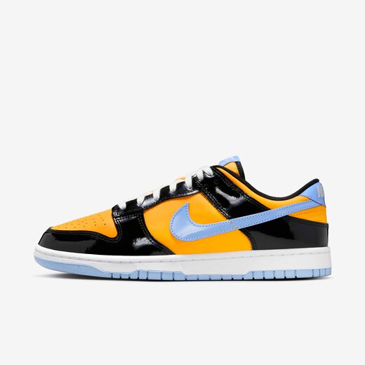 Nike Dunk-Nike, Nike Dunk Low SE 'Laser Orange/Aluminum', Men's Shoes