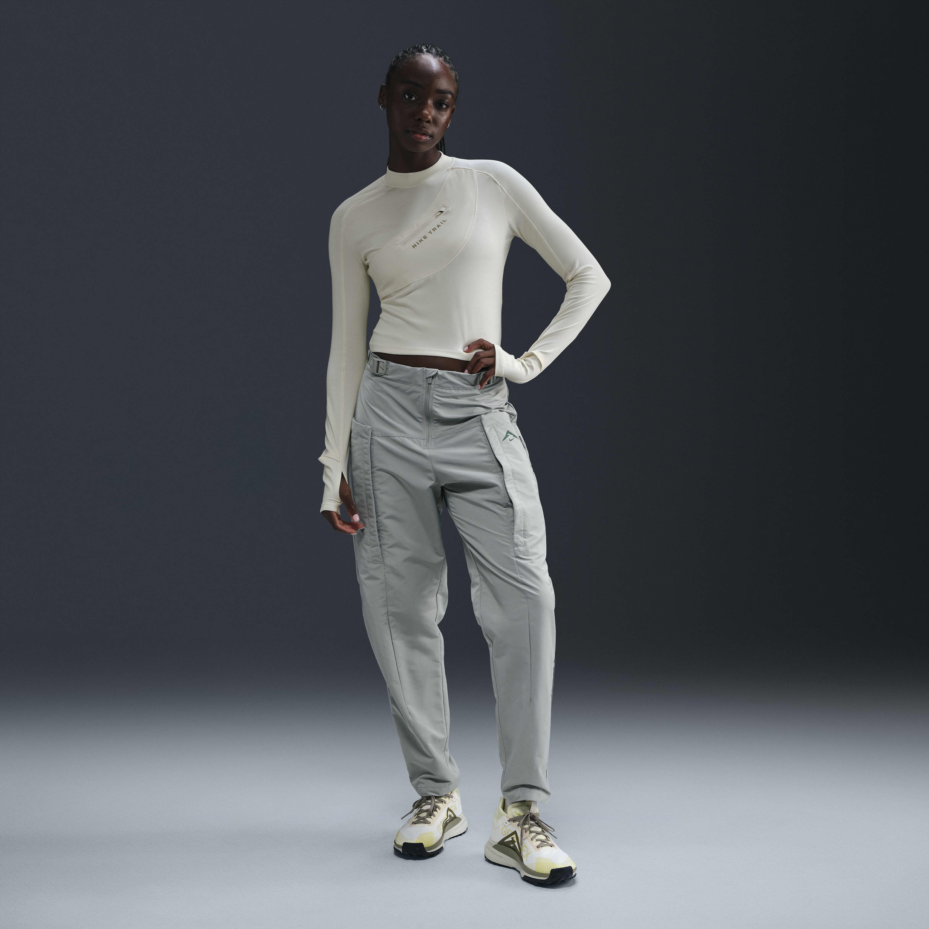 نايكي تريل image number 3