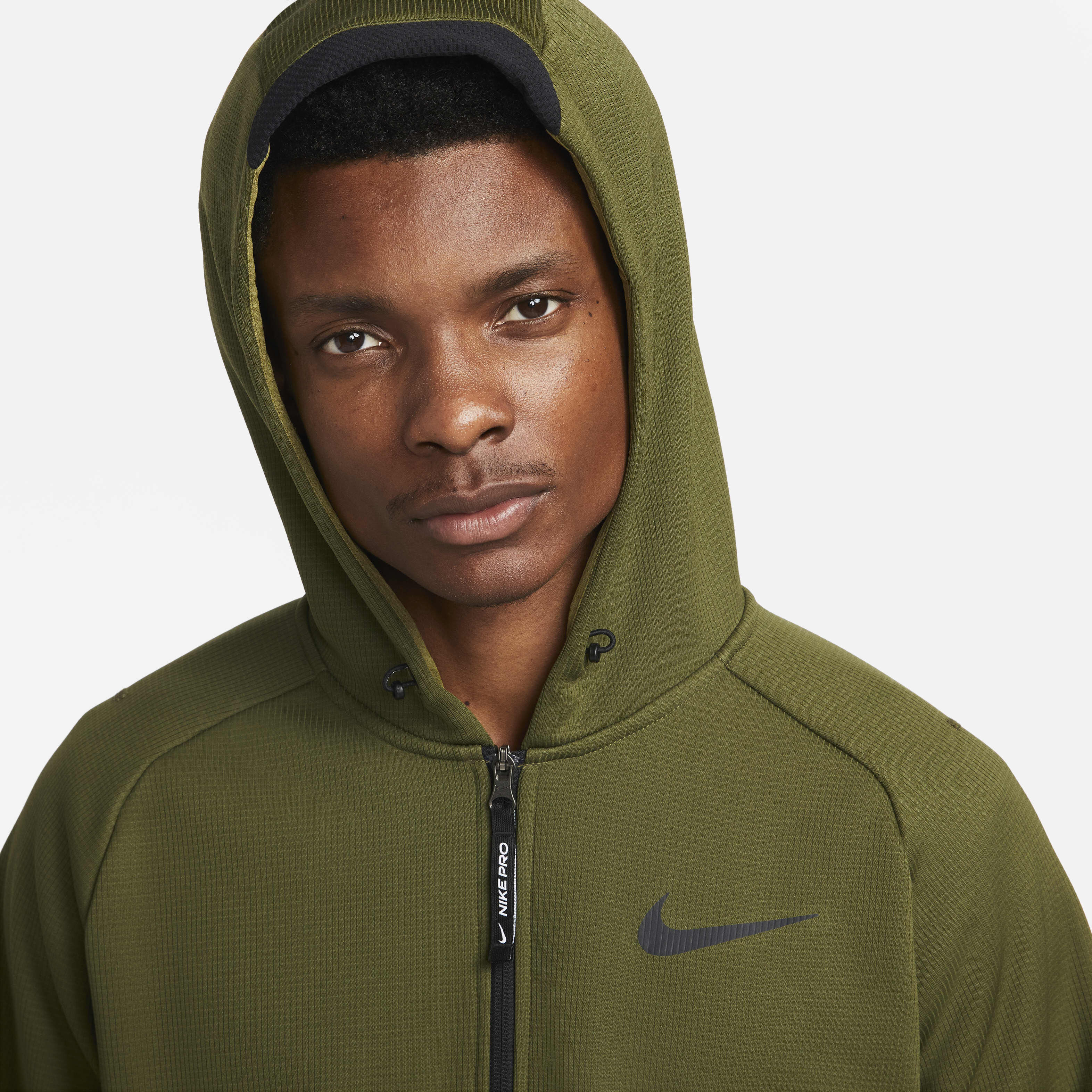 nike therma sphere windbreaker jacket