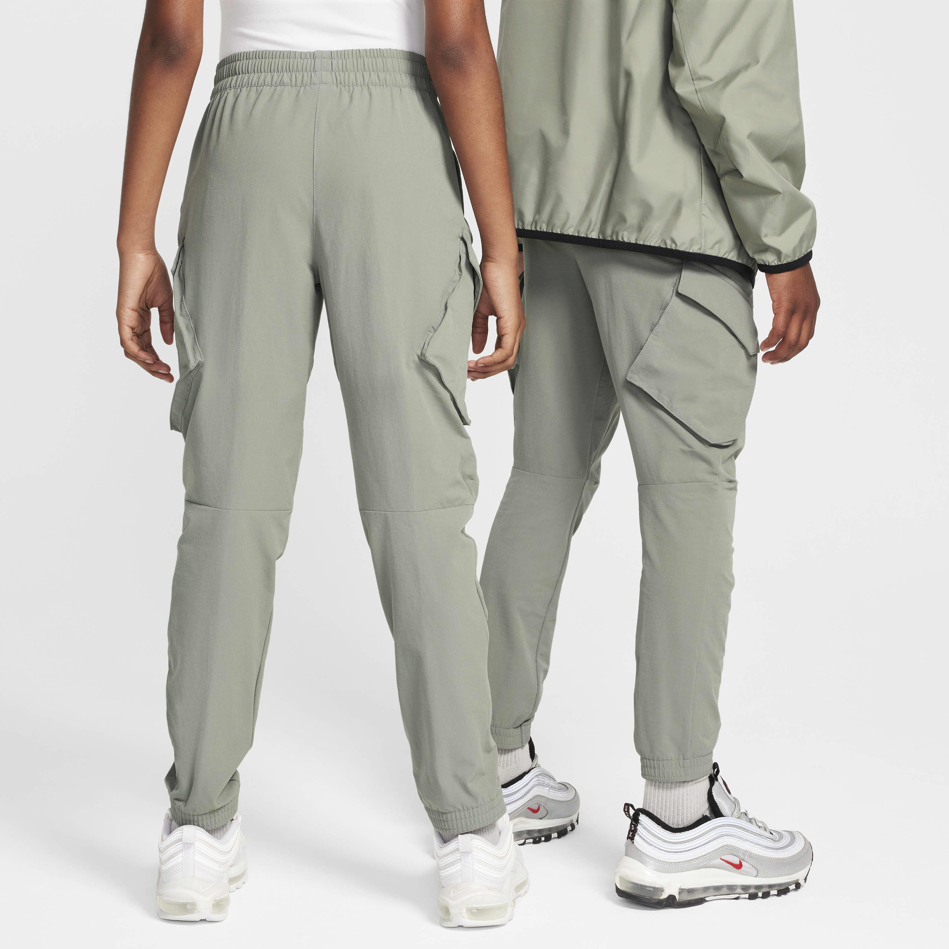Buy Nike Sportswear City Utility Older Kids Cargo Trousers Nike UAE Official