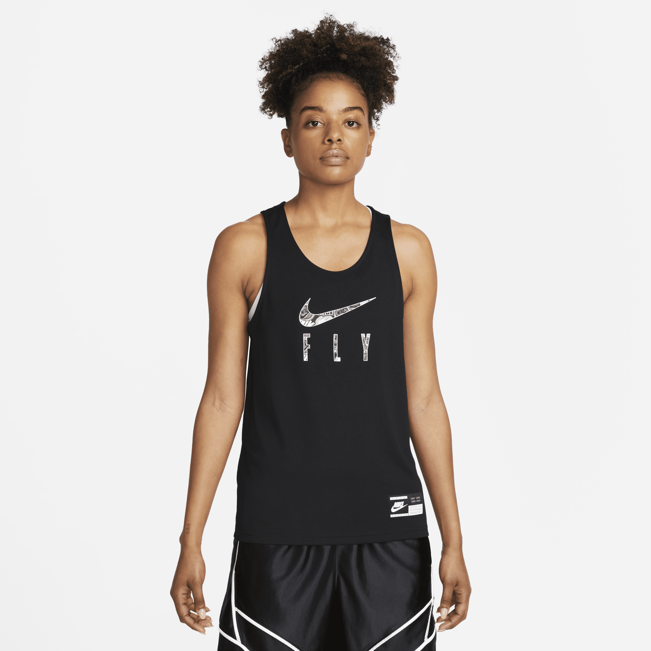 Basket outlet fitness nike