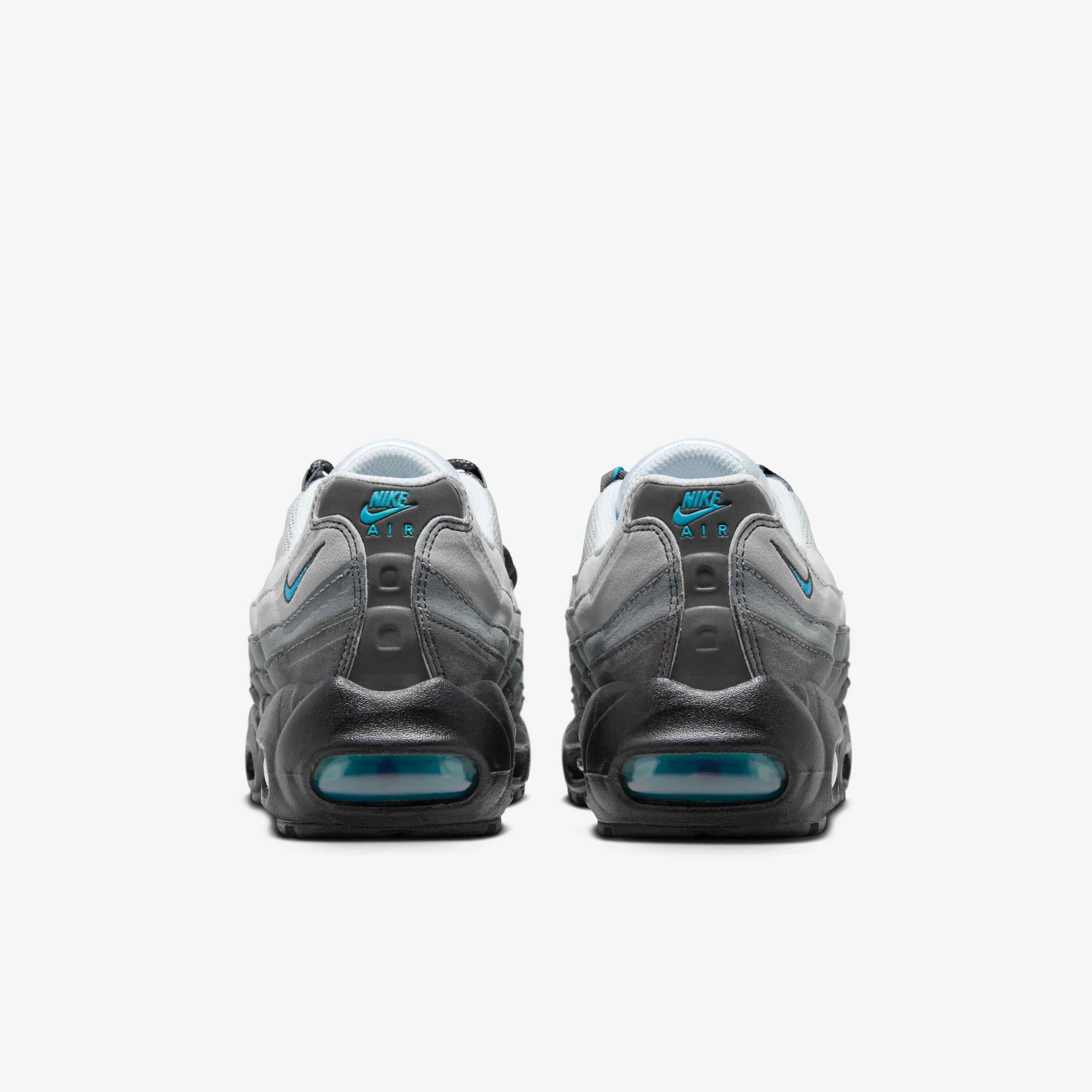 Buy Nike Air Max 95 Older Kids' Shoes - Iron Grey/Smoke Grey