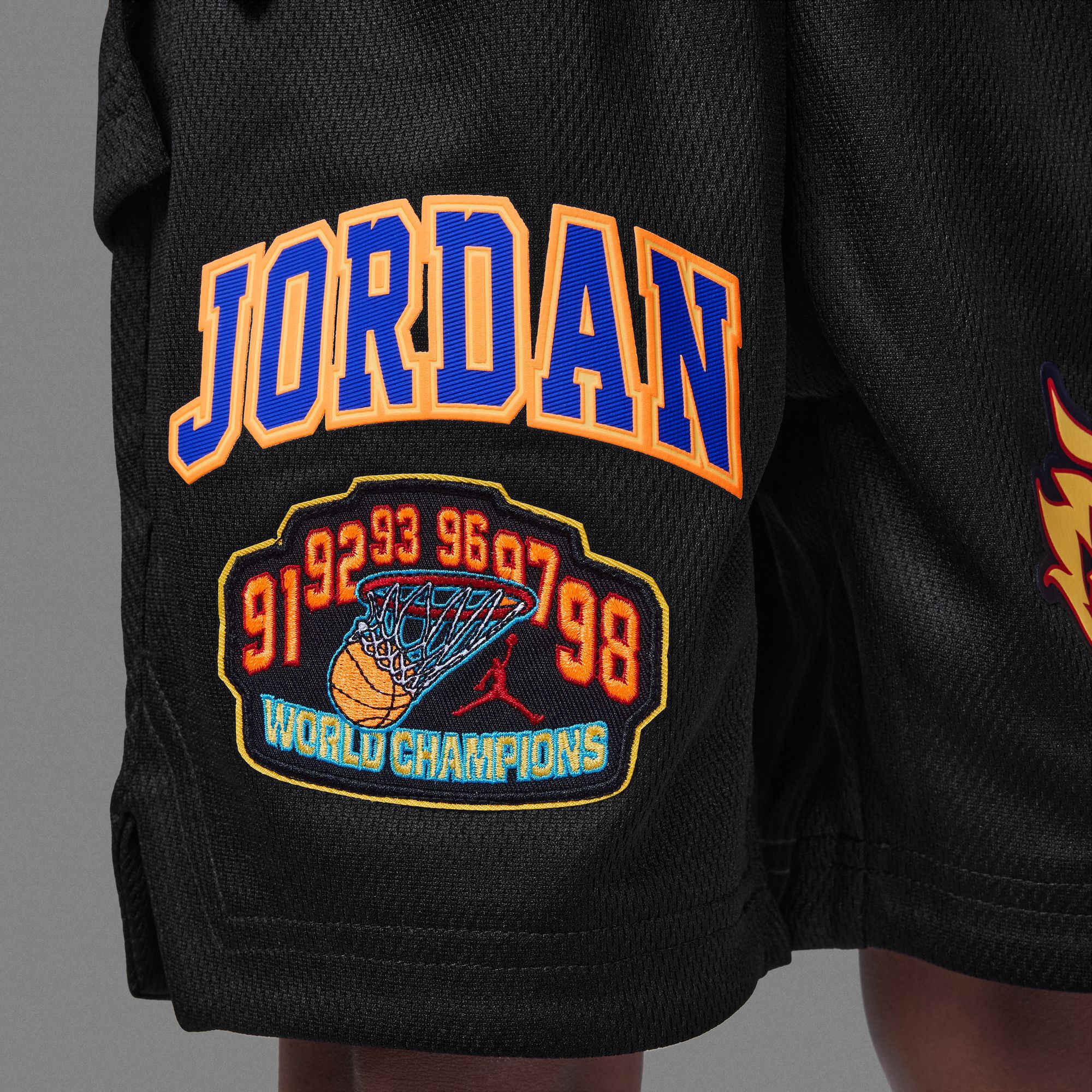 Jordan Patch Pack Shorts image number 5