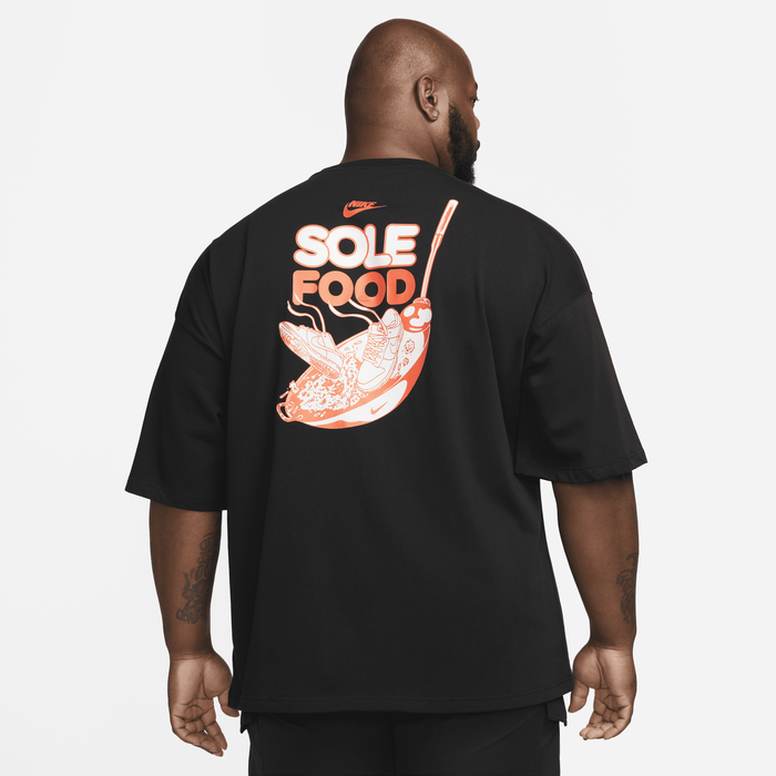 Baker face top nike tee