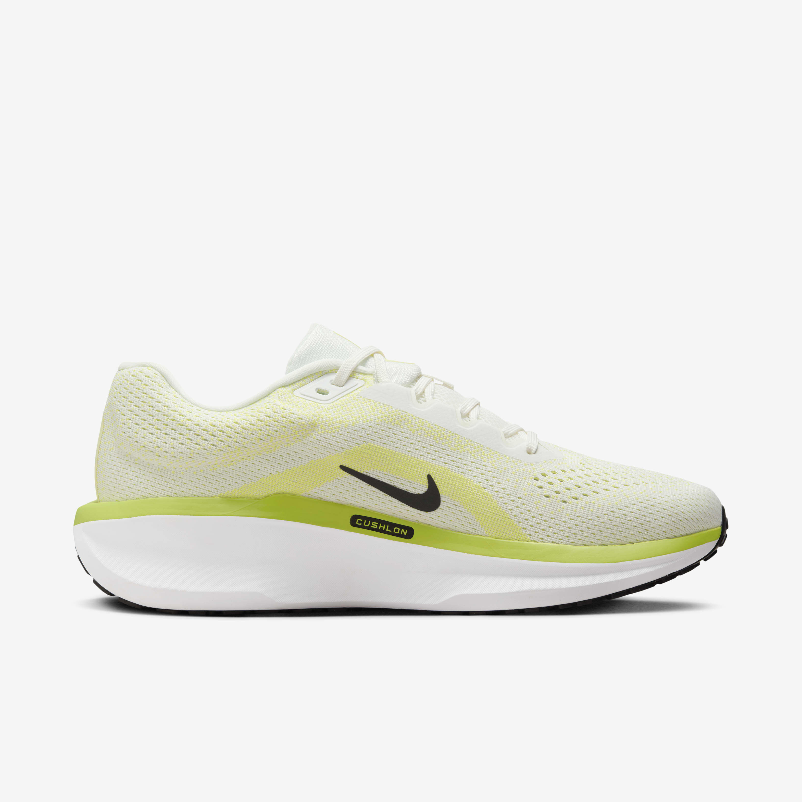 Yellow sports shoes nike on sale