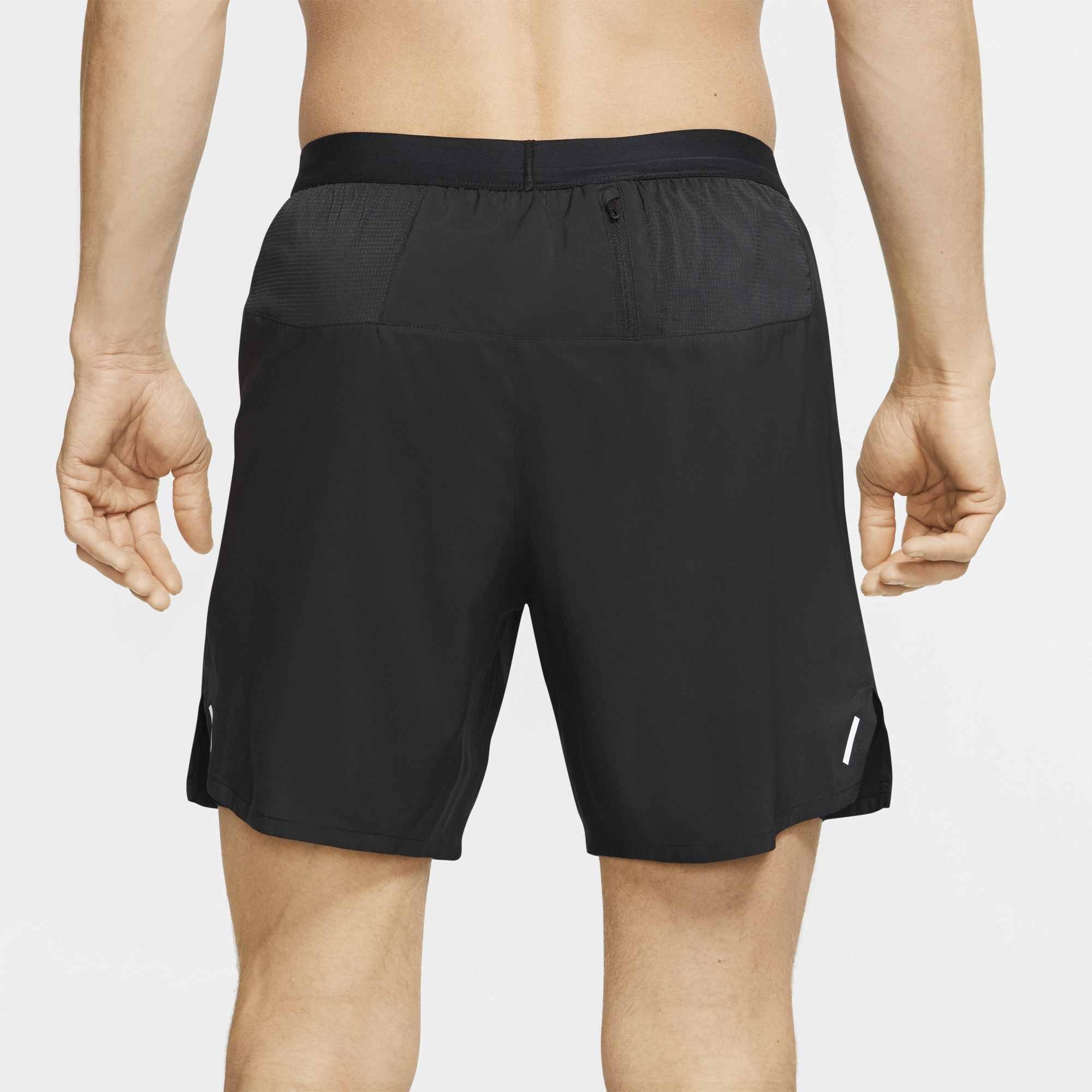 Shop Flex Stride Men s 18cm approx. 2 in 1 Running Shorts Nike UAE
