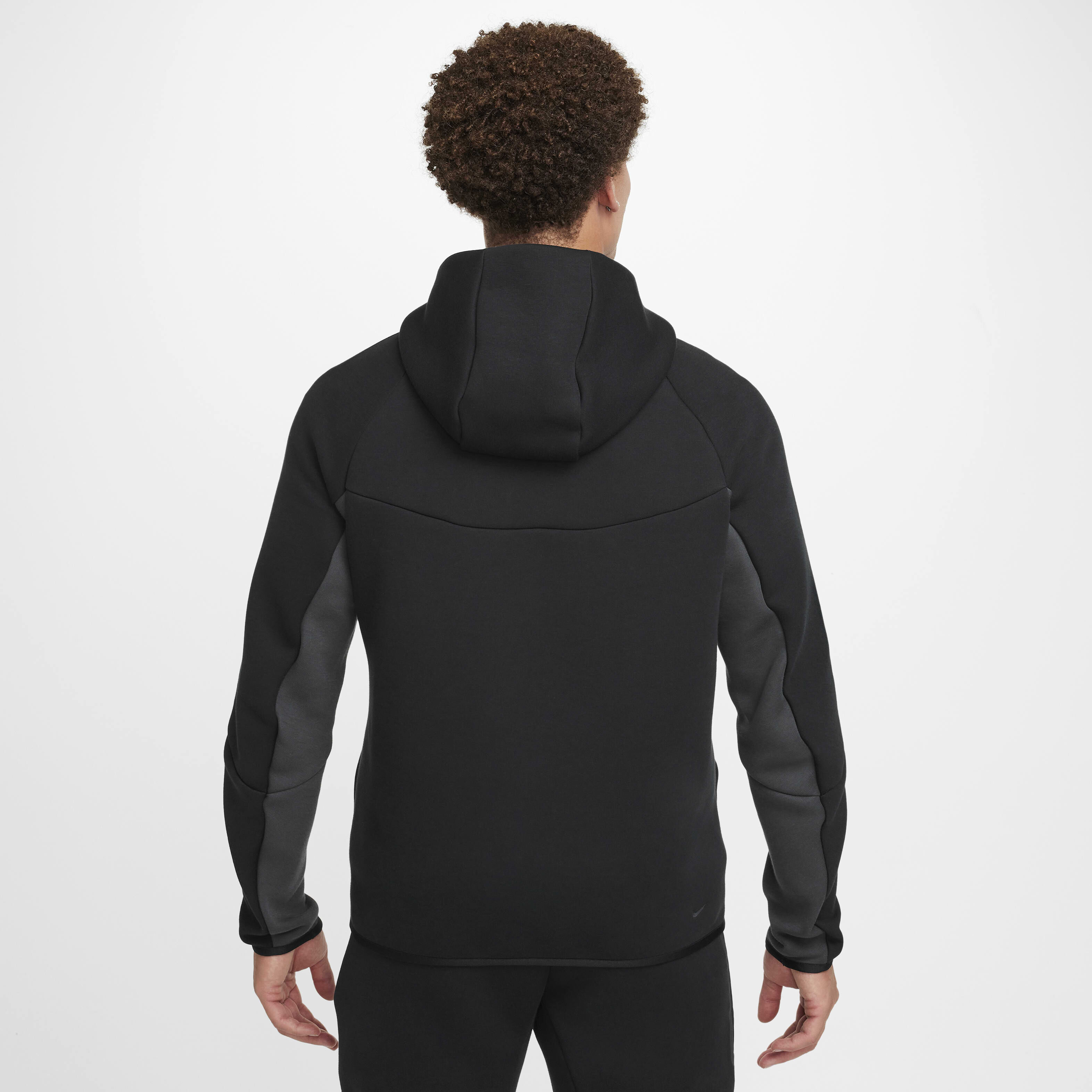 Buy Nike Tech Men s Full Zip Windrunner Hoodie Nike UAE Official
