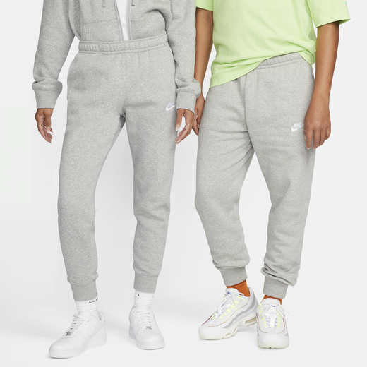 Gray shop nike joggers