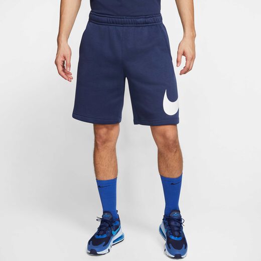 Shorts-Nike, Nike Sportswear Club, Men's Graphic Shorts