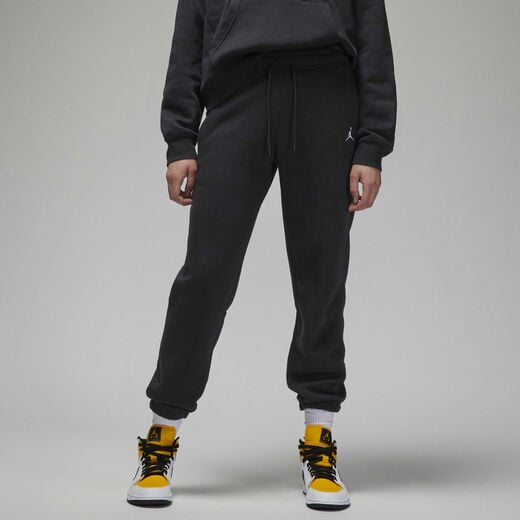Flight Essential - Trousers & Tights-JRDN, Jordan Brooklyn, Women's Fleece Trousers