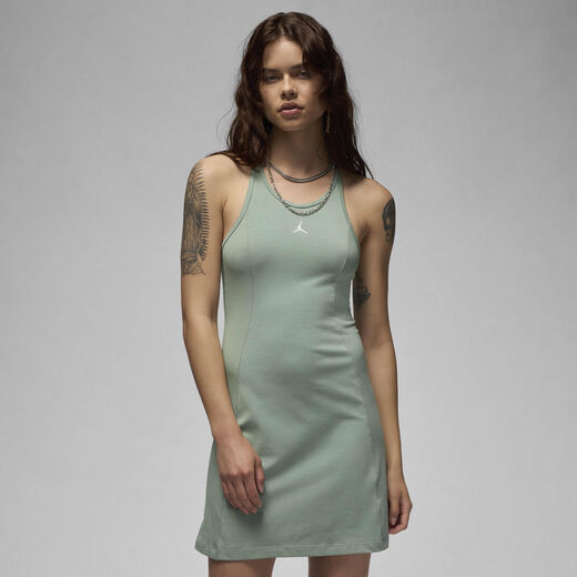Skirts & Dresses-Jordan, Jordan, Women's Slim Knit Dress