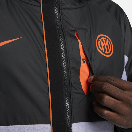 Nike windrunner inter milan cheap