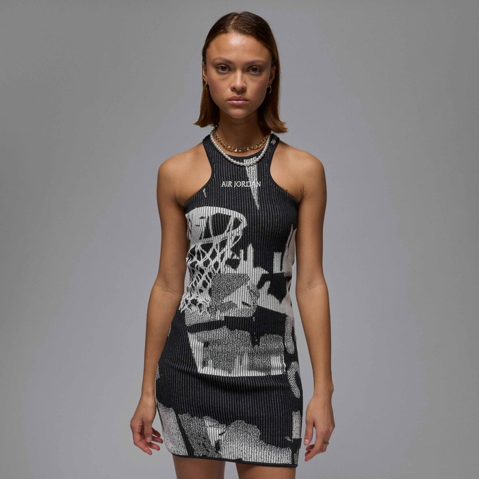 grey jordan dress Jordan Midi Dress in Moonlight Small