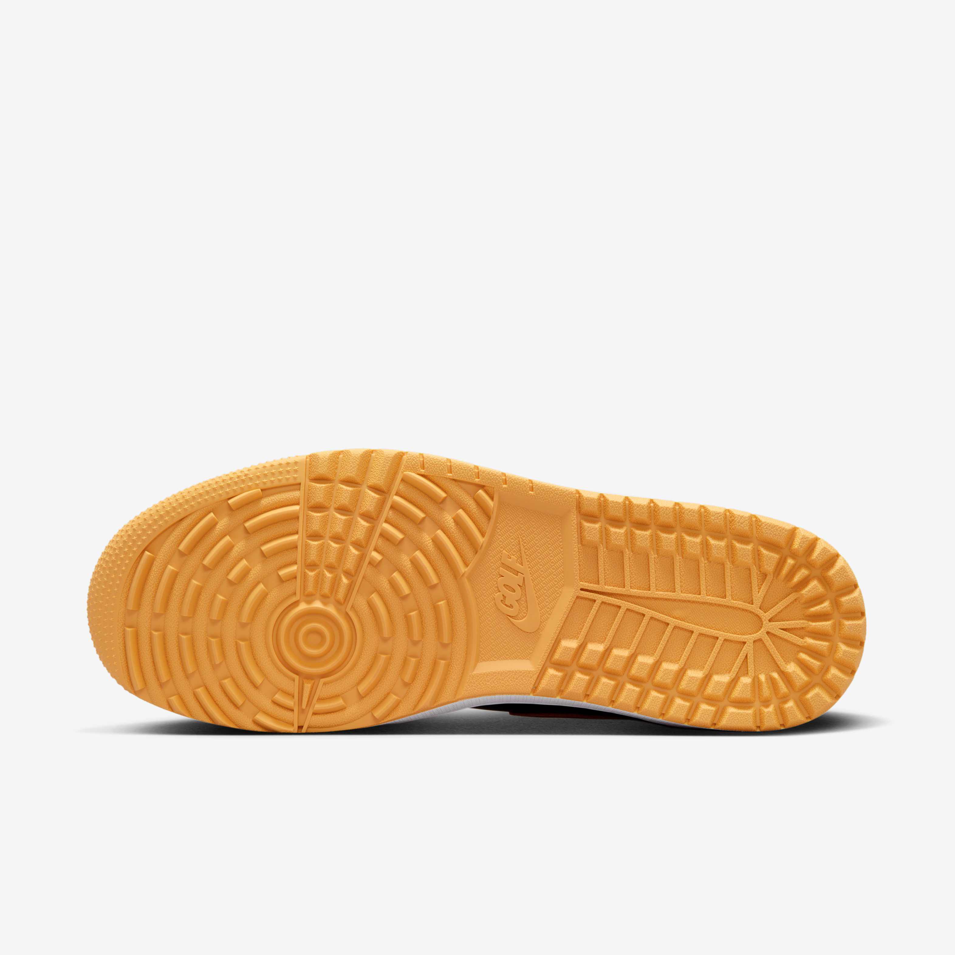 Buy Air Jordan I High G Men's Golf Shoes - Pollen/White