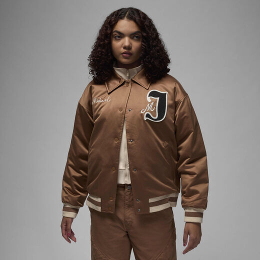 Jackets & Gilets-JRDN, Jordan, Women's Varsity Jacket