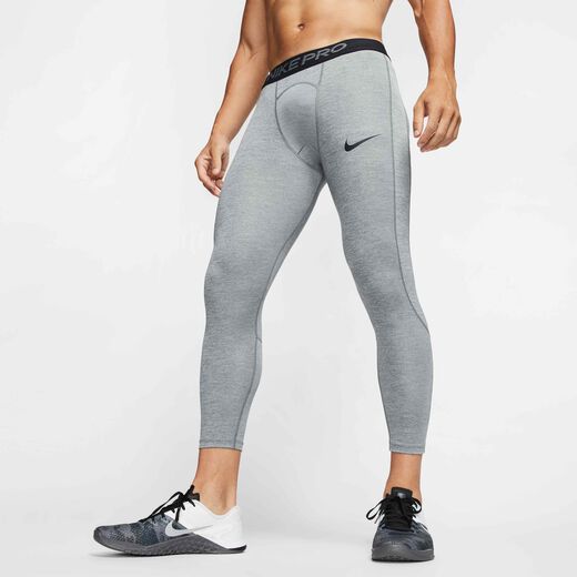 Men's Tights & Leggings Sale-Nike, Nike Pro, Men's 3/4 Tights
