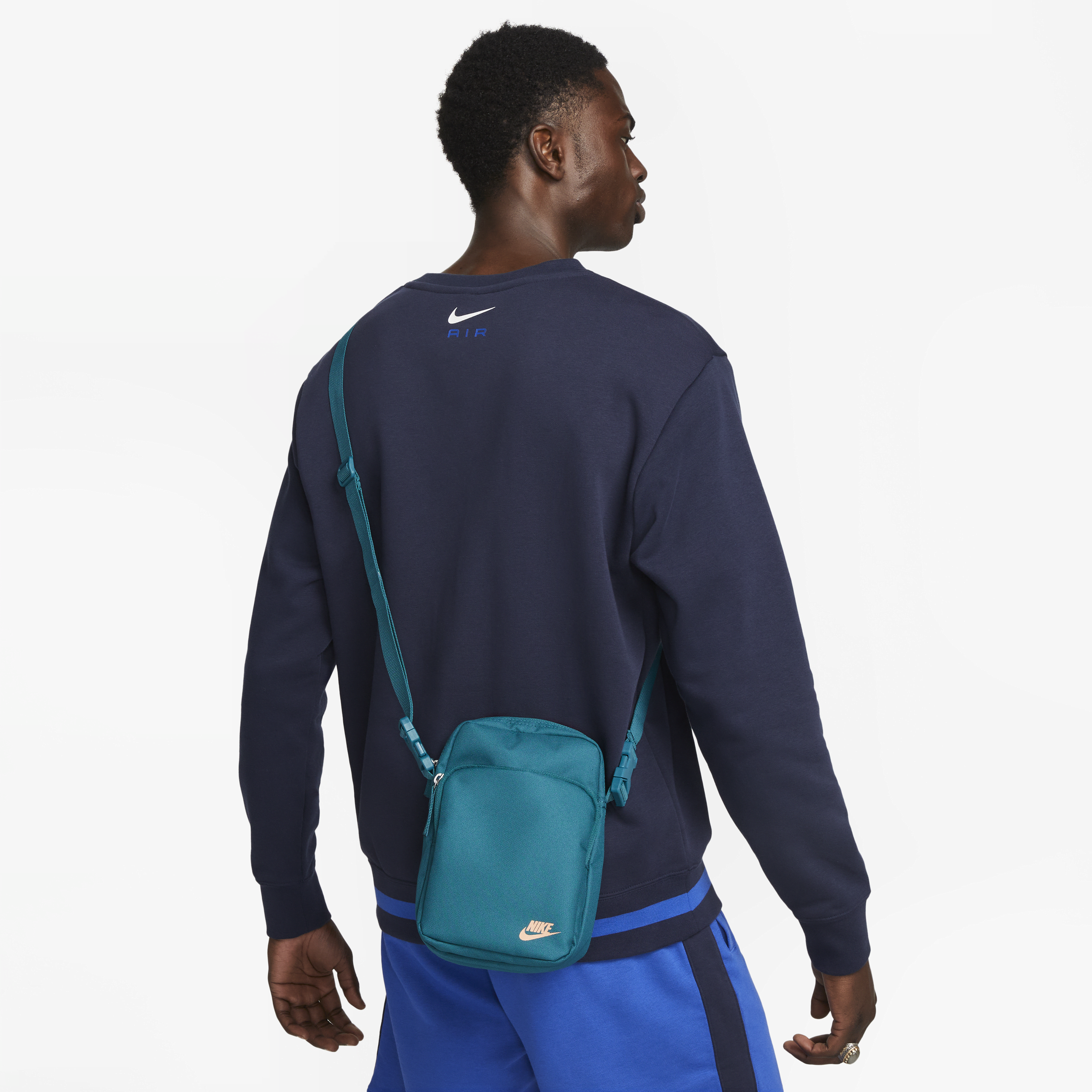Nike air heritage 2.0 graphic backpack new arrivals