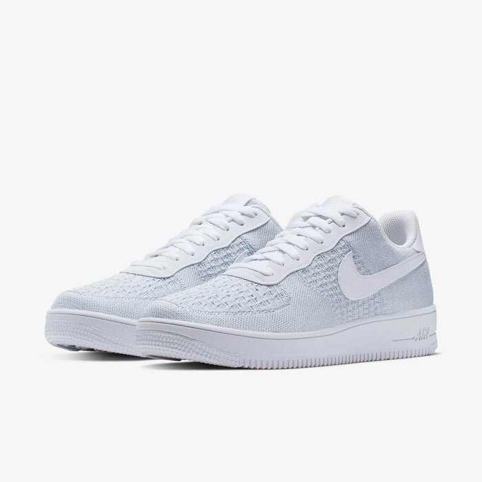 Nike Air Force 1 Flyknit 2.0 image number 4 Nike Air Force 1 Flyknit 2.0 image number 4