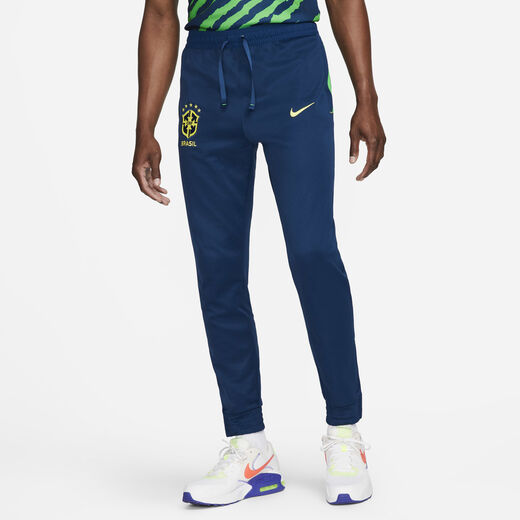 Brazil-Nike, Brazil Travel, Men's Knit Football Pants