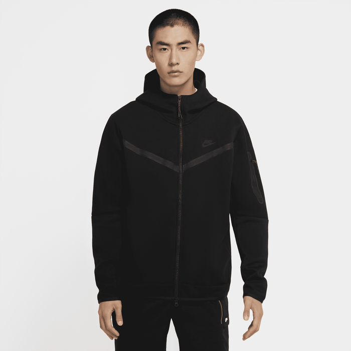 Shop Sportswear Tech Fleece Men s Full Zip Hoodie Nike UAE