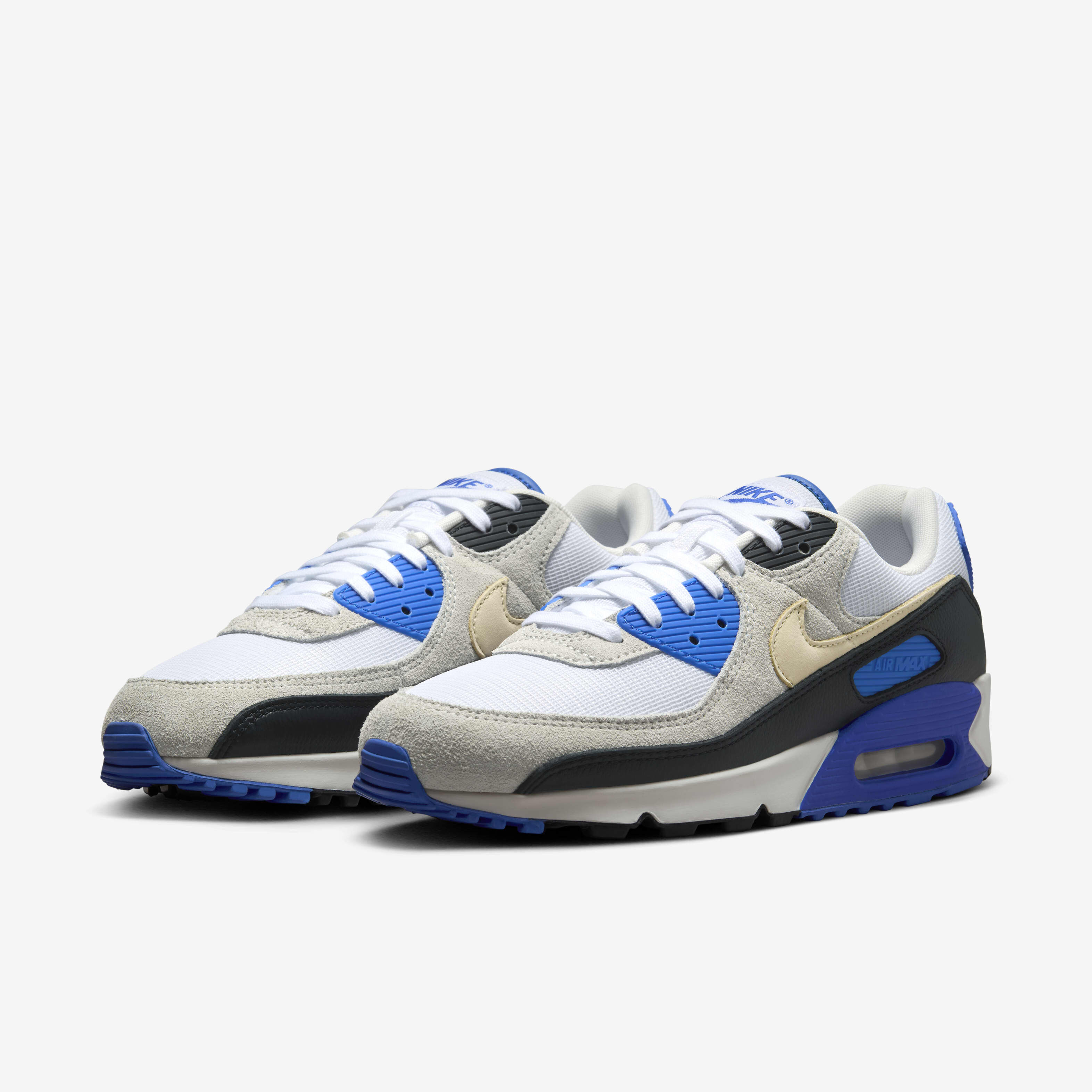 Nike men's air max 90 premium wool pack shoes cheap
