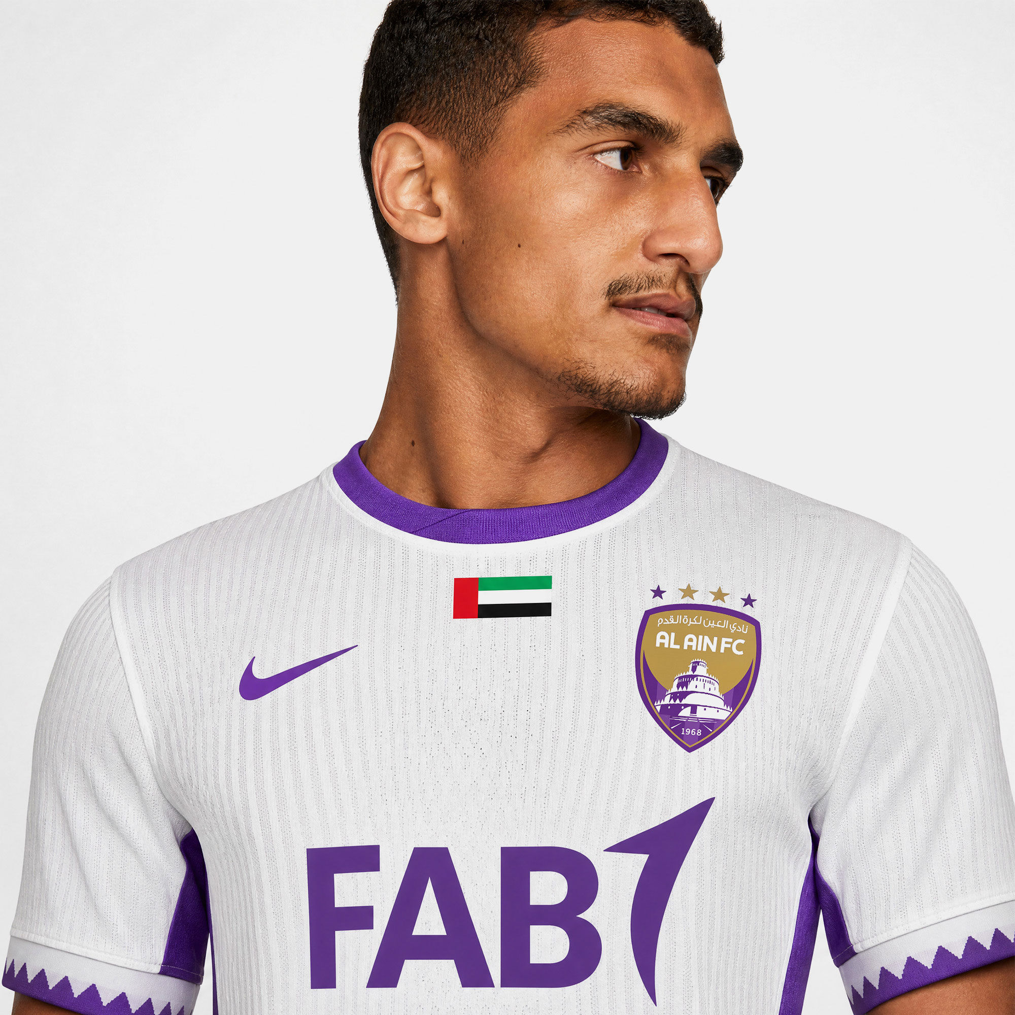 Al Ain FC 2025/26 Match Away image number 2