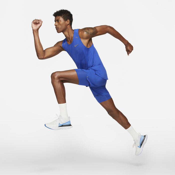 Nike Rise Cup Buy Nike Rise 365 Men's Dri-FIT Running Tank Top - Game Royal @ Nike UAE