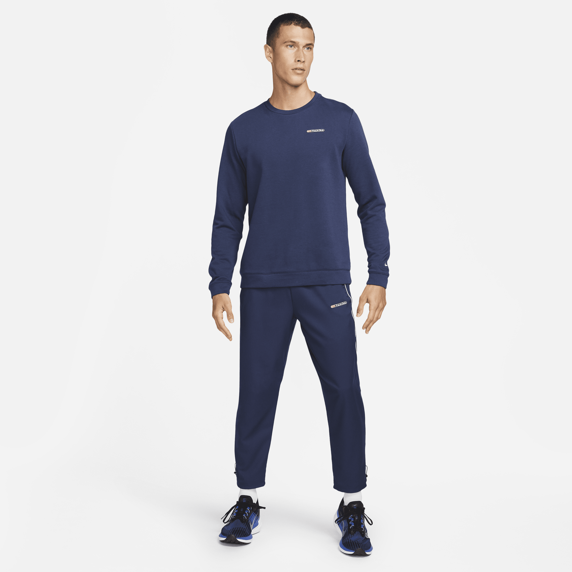 Nike top track club