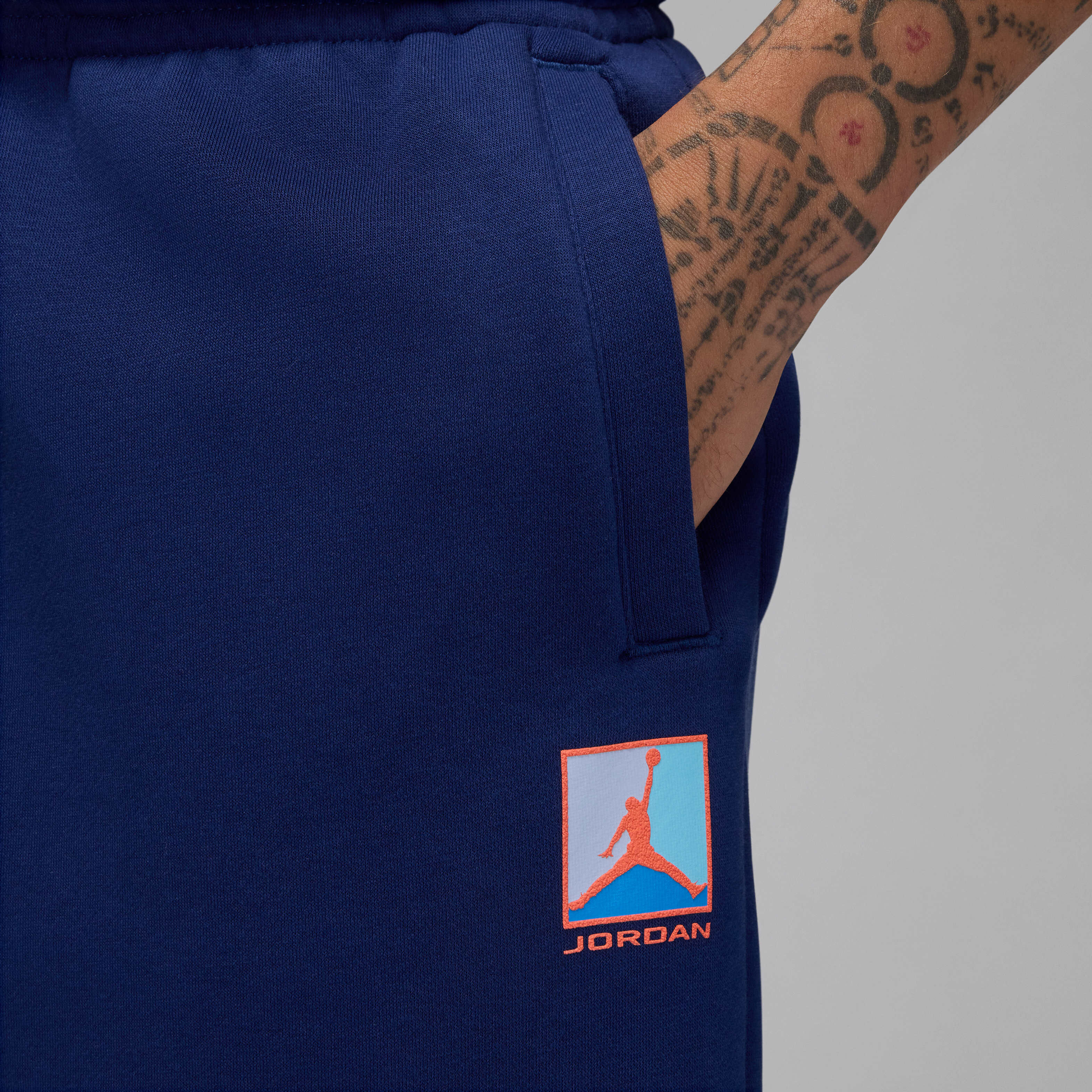 Jordan Brooklyn Fleece image number 2