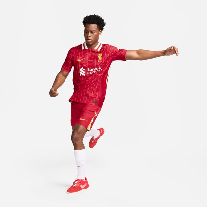 Liverpool F.C. 2024/25 Match Home image number 9 Liverpool F.C. 2024/25 Match Home image number 9