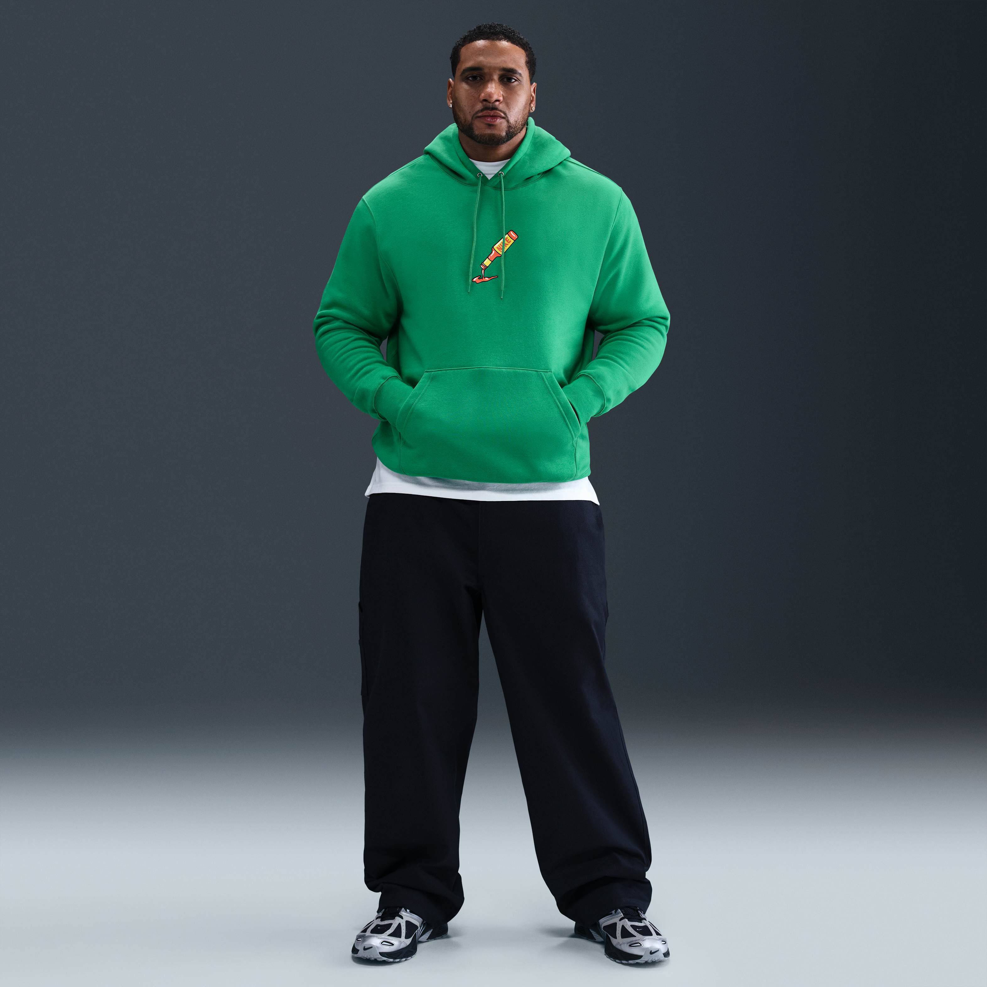 Nike Sportswear Club Sole Food image number 8