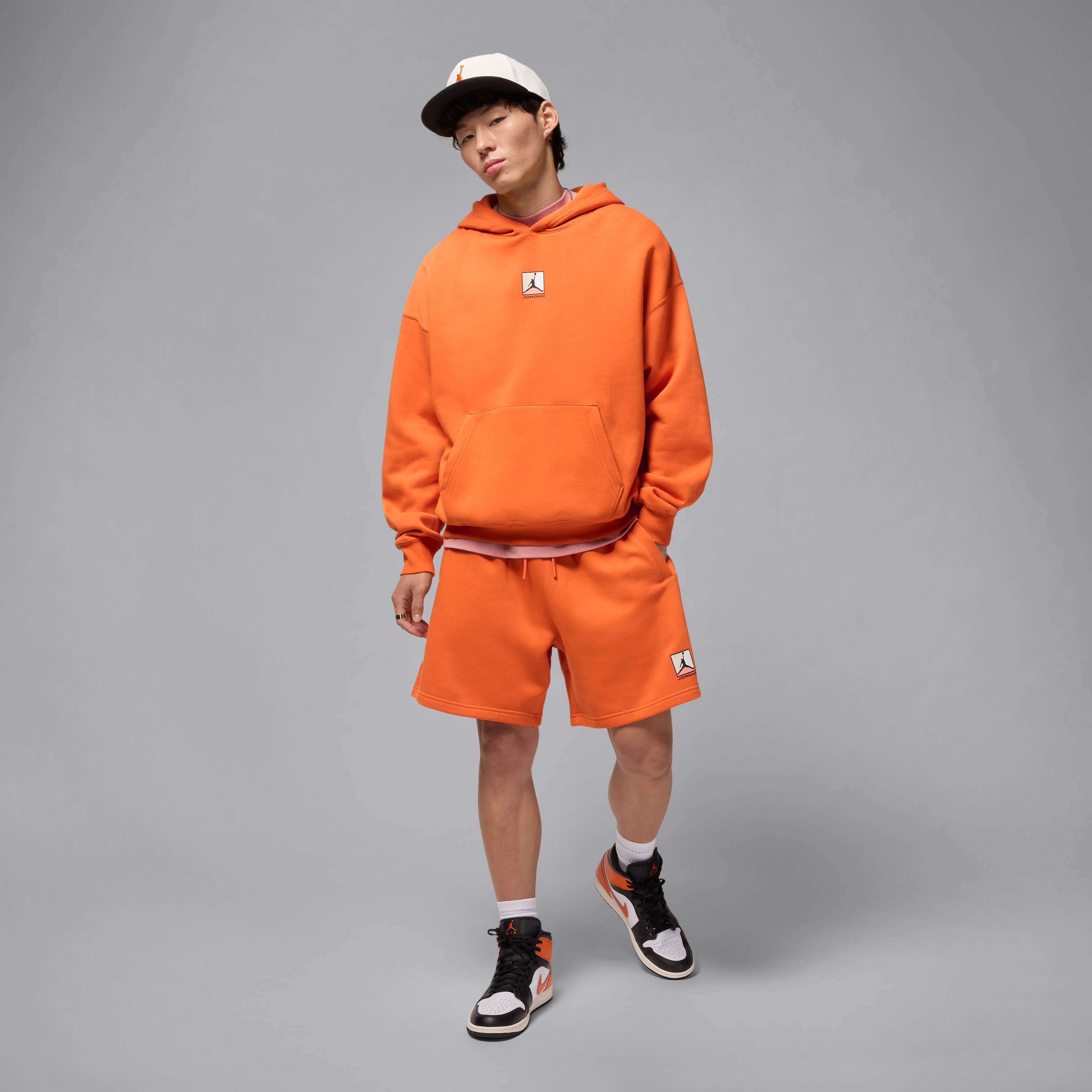 Jordan Brooklyn Fleece image number 6