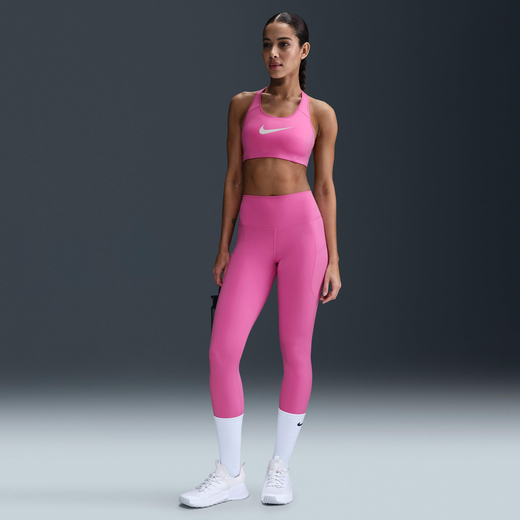 Women's Tights & Leggings-Nike, Nike One, Women's High-Waisted 7/8 Leggings with Pockets