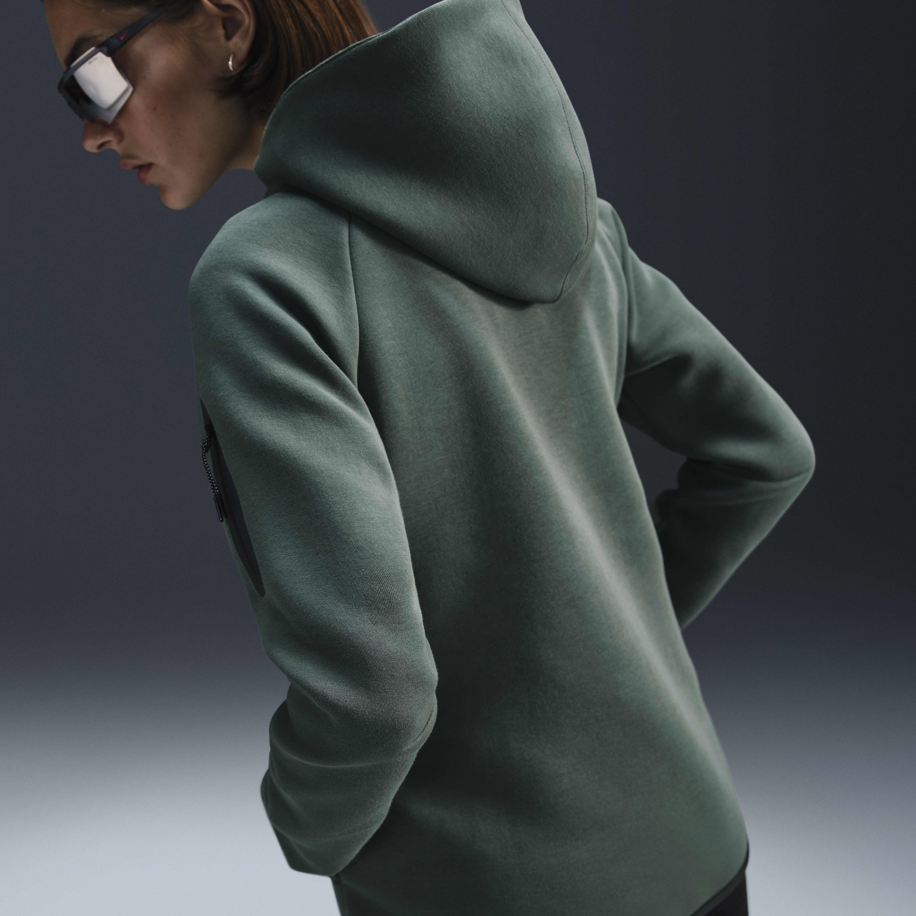 Nike Sportswear Tech Fleece Windrunner image number 1