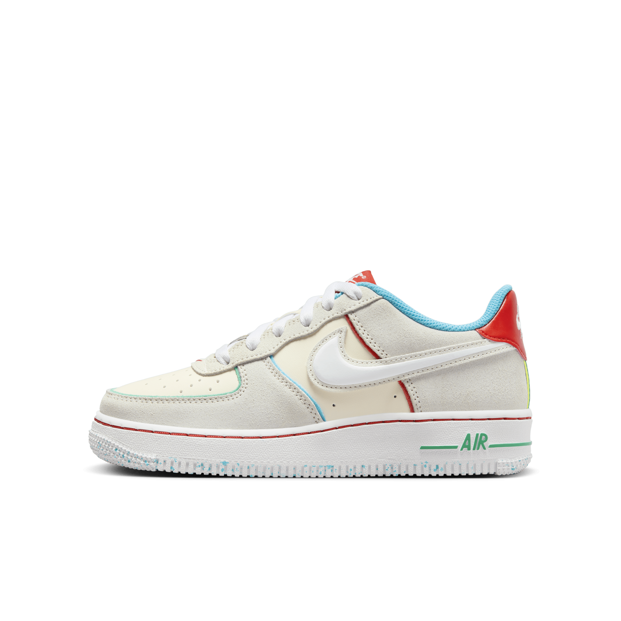 Nike with outlet the lines
