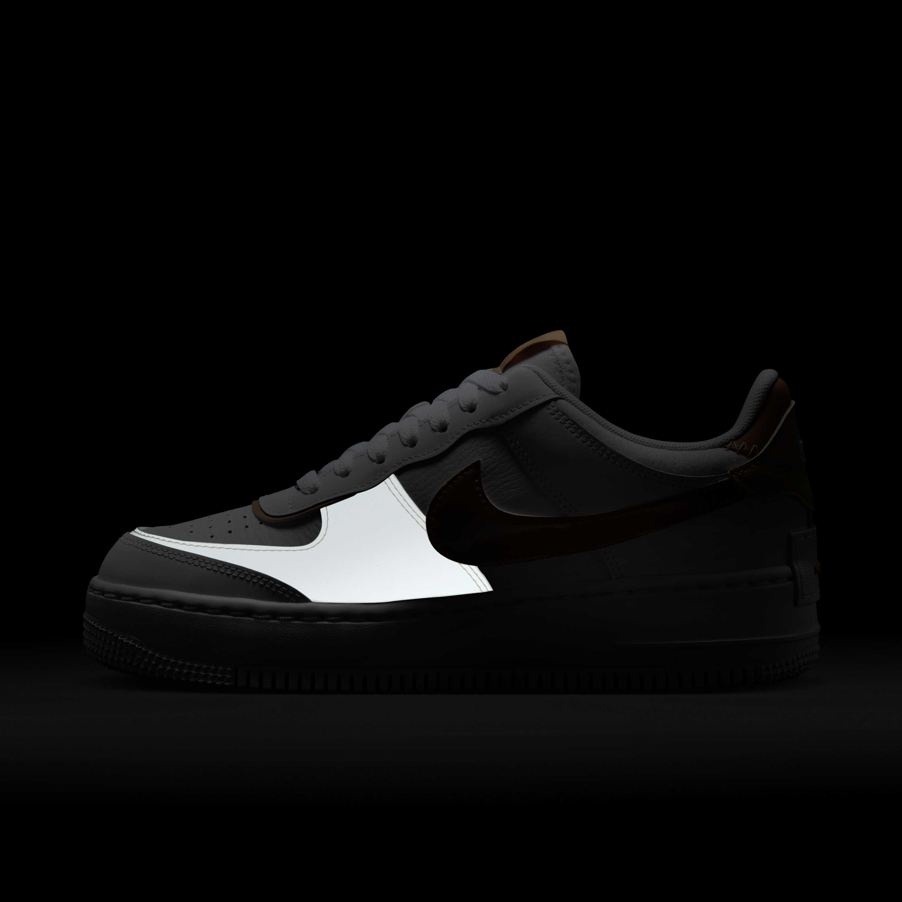 Nike Air Force 1 Shadow image number 11