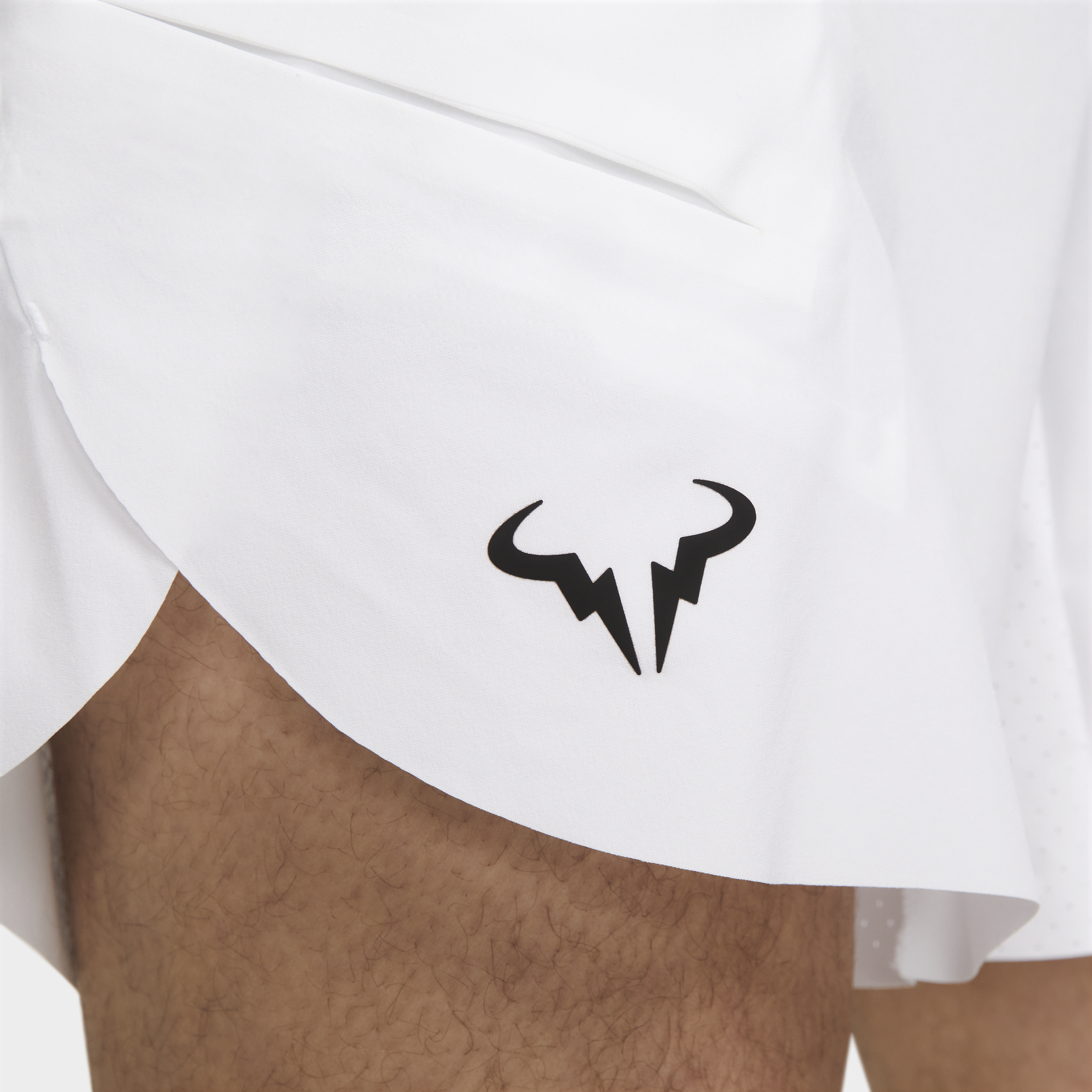 Shop Rafa Men s Nike Dri FIT ADV 18cm approx. Tennis Shorts